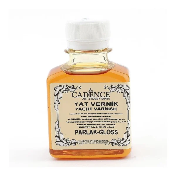 Yacht varnish gloss cadence