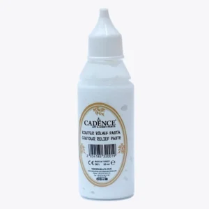 Λευκή Πάστα Διαμόρφωσης 50 Ml