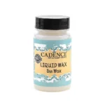 Υγρό Κερί Cadence Διάφανο 90 Ml