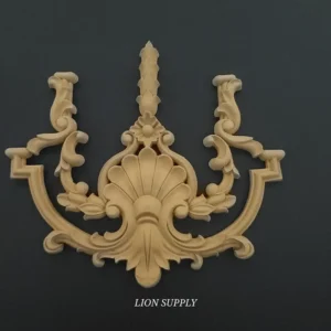 Ξυλόγλυπτο Διακοσμητικό Κέντρου 31εκ.Χ27,5εκ.