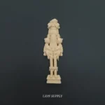 Ξυλόγλυπτο Διακοσμητικό Καρυοθραύστης 11,5εκ.Χ3,5εκ.