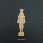 Ξυλόγλυπτο Διακοσμητικό Καρυοθραύστης 11,5εκ.Χ3,5εκ.