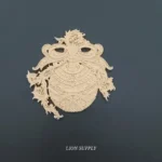 Ξυλόγλυπτο Διακοσμητικό Χριστουγεννιάτικη Μπάλα 14εκ.Χ13εκ.