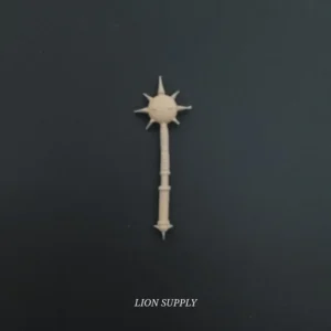 Ξυλόγλυπτο Διακοσμητικό 8εκ.Χ2,7εκ.