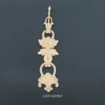 Ξυλόγλυπτο Διακοσμητικό Κολώνας 21εκ.Χ5εκ.