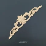 Ξυλόγλυπτο Διακοσμητικό Κέντρου 29εκ.Χ6,5εκ.