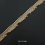 Ξυλόγλυπτο Διακοσμητικό Τρέσα 98εκ.Χ4εκ..