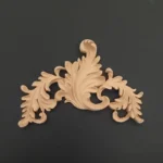Ξυλόγλυπτο Διακοσμητικό  Κέντρου 15εκ.Χ8,3εκ