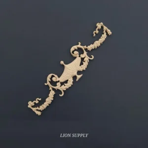 Ξυλόγλυπτο Διακοσμητικό 19εκ.Χ4εκ.