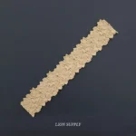 Ξυλόγλυπτη Διακοσμητική Τρέσα 21,5εκΧ3,8εκ.