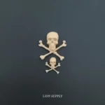 Ξυλόγλυπτα Διακοσμητικά Σετ 2 τεμ. Νεκροκεφαλές 5εκ.Χ4εκ.