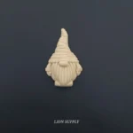 Ξυλόγλυπτο Διακοσμητικό Νάνος 9,5εκ.Χ5,9εκ.