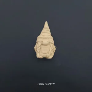 Ξυλόγλυπτο Διακοσμητικό Νάνος 9εκ.Χ5,2εκ.