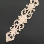 Ξυλόγλυπτο Διακοσμητικό Κέντρου 38εκ.Χ8εκ.