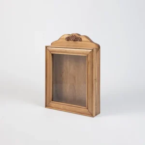 Ξύλινη στεφανοθήκη