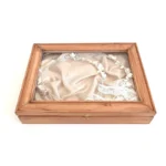 Ξύλινη στεφανοθήκη