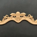 Ξυλόγλυπτο Διακοσμητικό Κέντρου 21εκ.Χ6εκ.