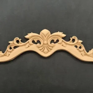 Ξυλόγλυπτο Διακοσμητικό Κέντρου 21εκ.Χ6εκ.