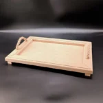 Άβαφτος Δίσκος από MDF 37×26εκ