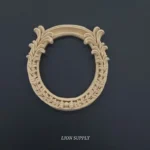 Ξυλόγλυπτο Διακοσμητικό Κορνίζα 10εκ.