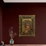 Παναγία Παντάνασσα (Ριζόχαρτο Chris Leloudis) By Dimitris Kontarakis