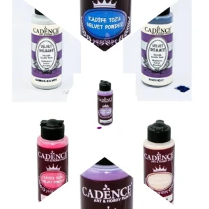 Εφέ βελούδο Cadence 120 ml