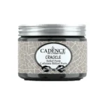 Crackle relief paste white 150 ml