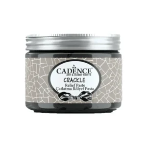 Crackle Relief Paste white 150 ml