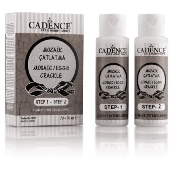 mosaic 2x70 ml cadence