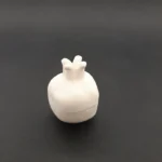 Πήλινο Ρόδι 7εκ.Χ5εκ.