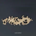 Ξυλόγλυπτο Διακοσμητικό 16.2εκ.Χ5εκ.