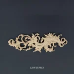 Ξυλόγλυπτο Διακοσμητικό 16.2εκ.Χ5εκ.