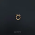 Ξυλόγλυπτο Διακοσμητικό Στεφάνι