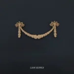 Ξυλόγλυπτο Διακοσμητικό Γιρλάντα