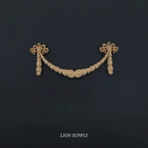 Ξυλόγλυπτο Διακοσμητικό Γιρλάντα