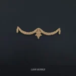 Ξυλόγλυπτο Διακοσμητικό Γιρλάντα