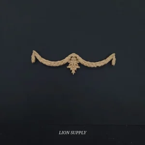 Ξυλόγλυπτο Διακοσμητικό Γιρλάντα