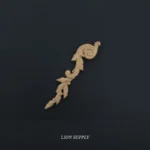 Ξυλόγλυπτο Διακοσμητικό Γιρλάντα