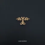 Ξυλόγλυπτο Διακοσμητικό Κέντρου