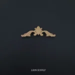 Ξυλόγλυπτο Διακοσμητικό Κέντρου