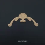 Ξυλόγλυπτο Διακοσμητικό Κέντρου