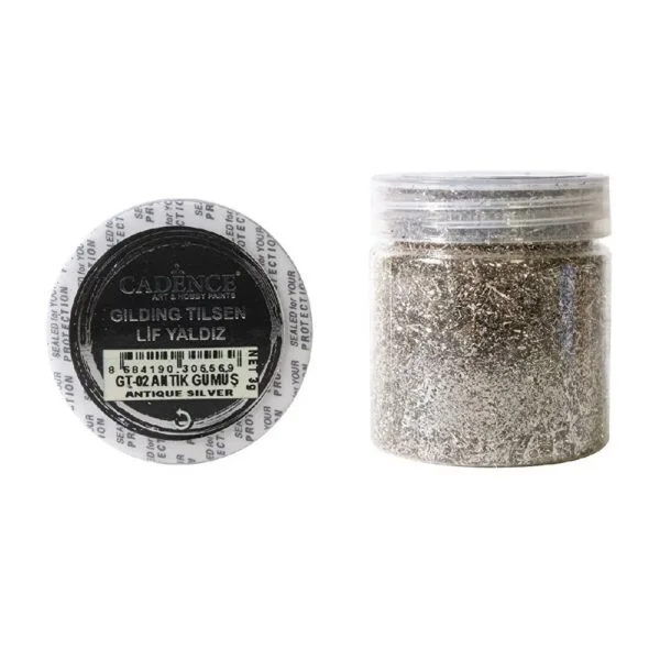 Gilding tilsen antique silver