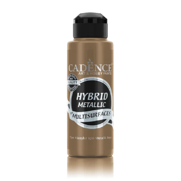 υβριδικό μεταλλικό χρώμα topaz 120 ml